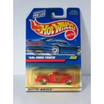 Hot Wheels 1:64 Ford Truck '40s red HW1999